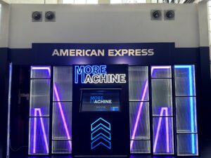 Amex MoreMachine